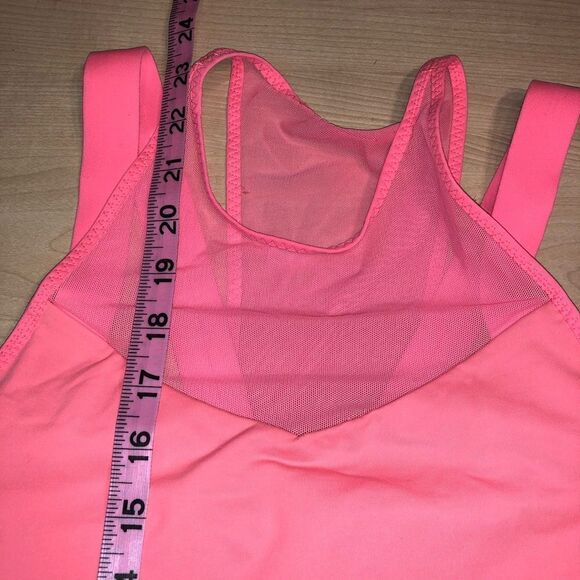 NEW LULULEMON Running In The City Tank 2 Grapefruit sz 4 - Picture 3 of 8